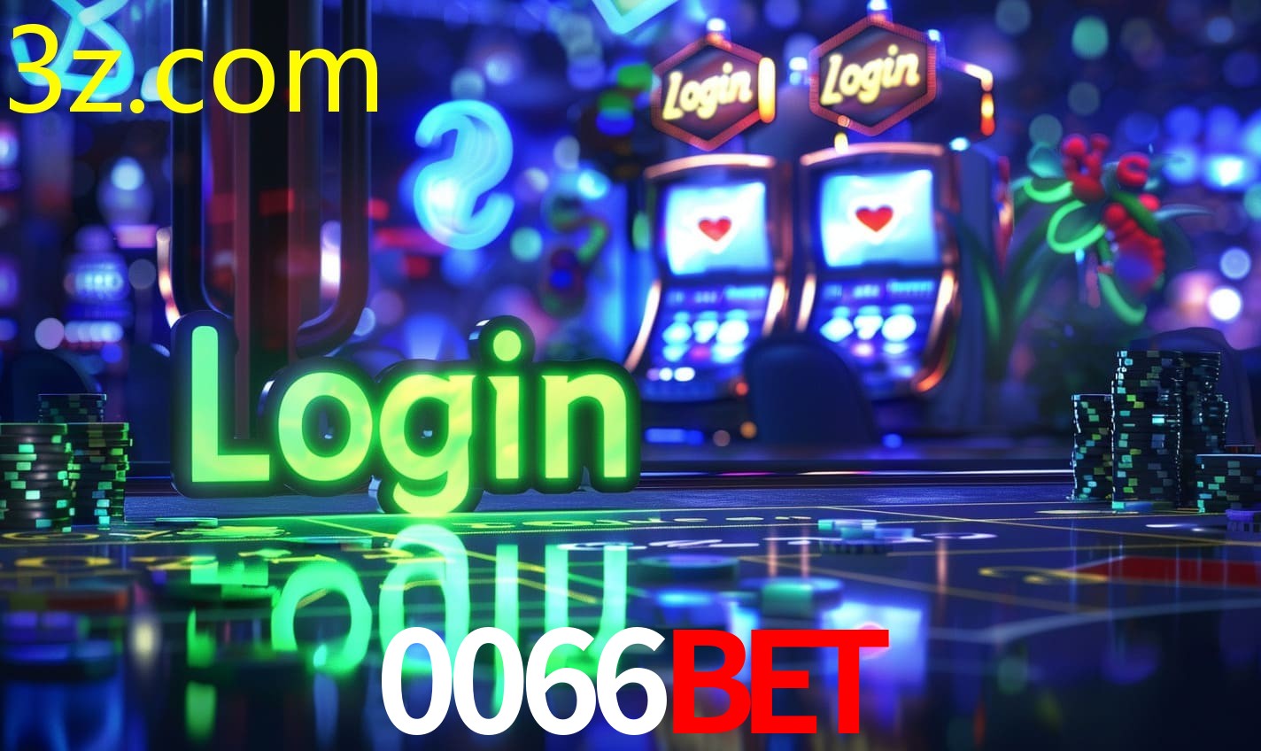 Jogos de Cassino 0066BET.COM