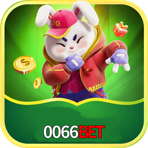 Imagem promocional da 0066BET mostrando a plataforma e suas vantagens